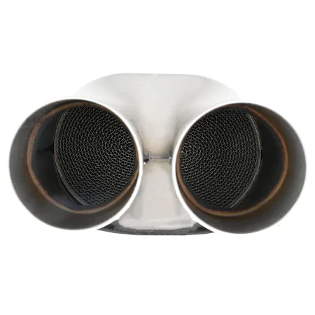 Uniwersalny Katalizator JRspec Euro 2 Do Silników 1.6 - 4.0L 63mm / 51mm Wlot / Wylot do rur 70mm - 63mm