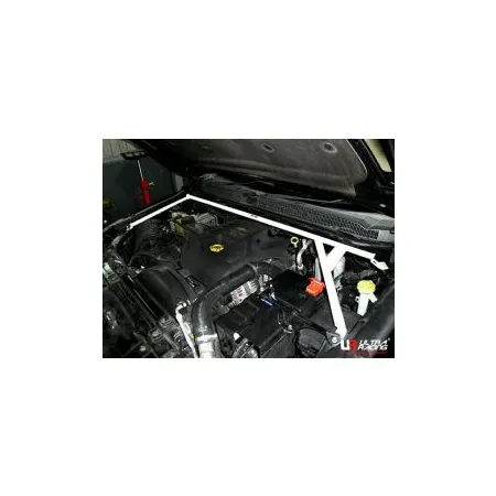 Rozpórka przednia (Front Upper Strut Bar)(3830) Ultra Racing Chevrolet Colorado (RG) 2.8D 4WD 11+