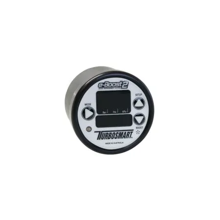 EBC Turbosmart e-Boost2 60PSI 60mm White face/Black bezel