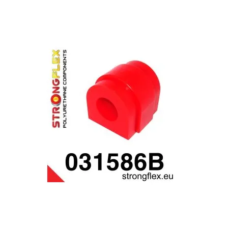 031586B: Tuleja stabilizatora tylnego BMW e46