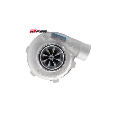 Turbosprężarka Pulsar PSR 3071 Gen2 .72 2.5" V-Band wlot 3" V-Band wylot Billet 7.4psi Łożyska kulkowe