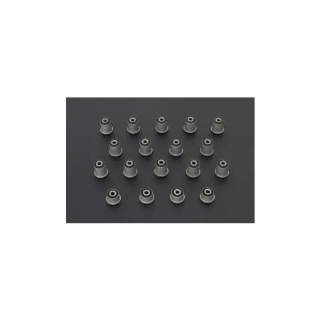 Hardrace Complete Car Bushing Kit Lotus Elise Exige