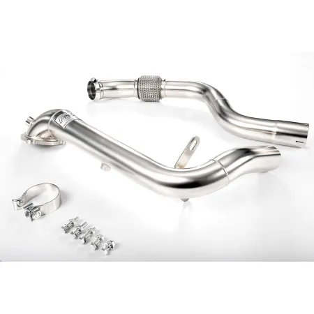 Downpipe FMIC.Pro Mercedes A CLA GLA 200 250 M270 2013-2019