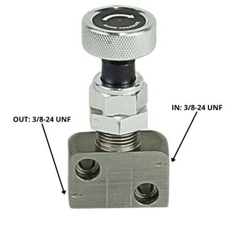 Zawór Regulacji Ciśnienia Hamulców RacingPedalBoxes