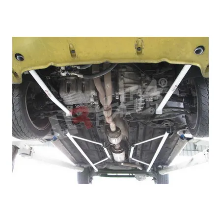 Rozpórka podłogi (Floor Bars) Ultra Racing Fiat Punto 2 MK2/HGT