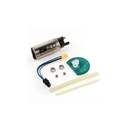 Pompa paliwa DeatschWerks 415 lph Ford Mustang V6/GT 2011-14 Ford F-150 2009-14 Ford Raptor 2010-14