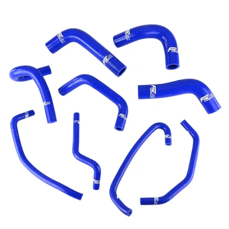 Zestaw Przewodów Silikonowych do Układu Chłodzenia FMIC.EU Mazda Miata MX-5 1.8L 1994-1997