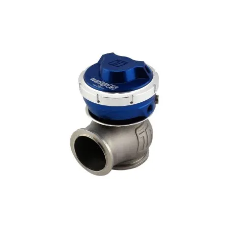 Turbosmart wastegate WG45CG GenV Hypergate 45 5psi Compessed Gas Blue