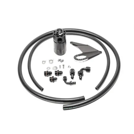 Catch Can Kit CCV for Mitsubishi EVO X Fluid Lock Radium Engineering