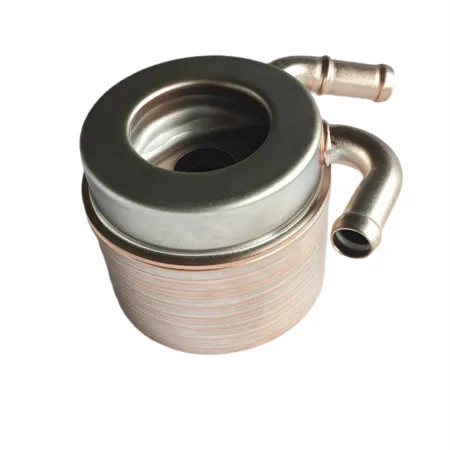 Chłodnica oleju 21311AA120 Subaru STI 2008+