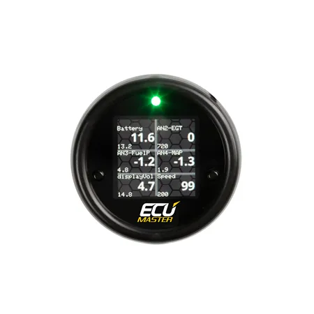 Ecumaster MFD15 GEN2 Multi wyświetlacz 52 mm Can-Bus