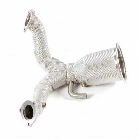 Downpipe FMIC.Pro Porsche Cayenne 9Y0 9YA 9Y3 3.0T 2017-