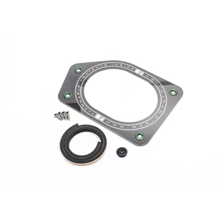 Fuel Pump Access Cover for Mazda FD RX7 Radium Engineering