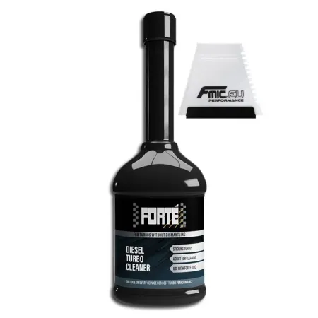 Forte Diesel Turbo Cleaner Dodatek do Diesla Czysta Turbosprężarka Geometria i EGR