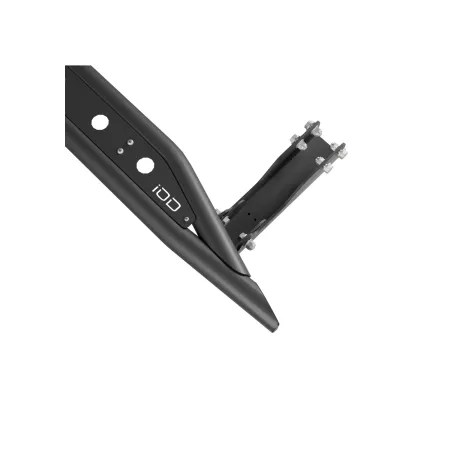 Progi stalowe IOD Performance Nissan Patrol Y60 / Y61 SWB