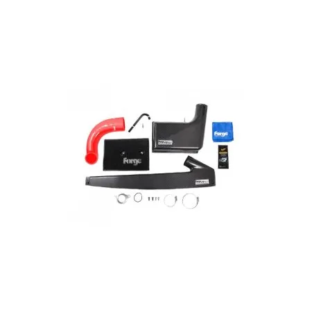 Karbonowy zestaw dolotowy Forge Motorsport FMINDK14-GTE.R Volkswagen Golf Mk7 GTE czerwony