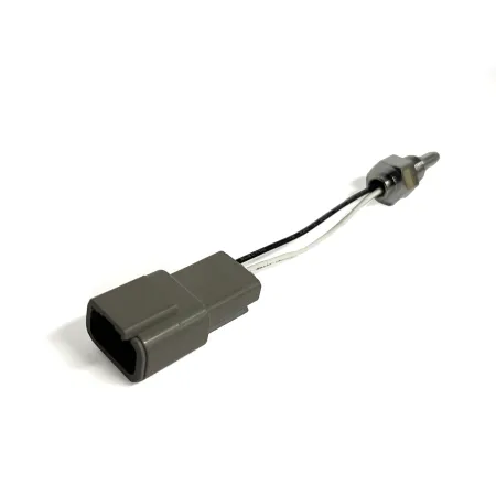 CANchecked NTC01 Czujnik temperatury z wtykiem DTM04-3P i wbudowanym rezystorem