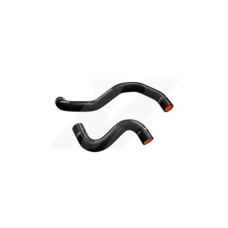 Przewody silikonowe do układu chłodzenia Mishimoto Nissan GT-R 2009+ Black