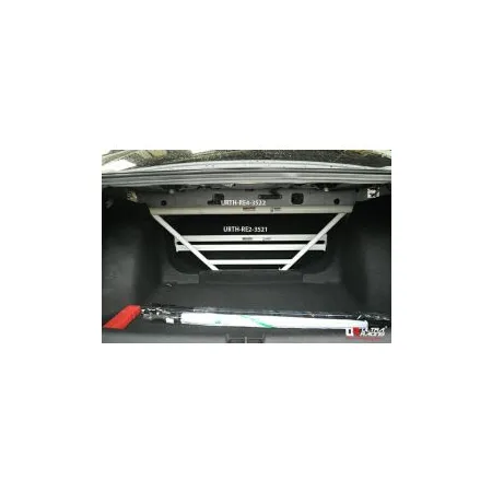 Rozpórka tylna górna (Rear Upper Strut Bar) Ultra Racing Honda Civic 15-17 FC 1.5T/1.8