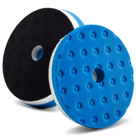 LAKE COUNTRY HDO CCS Blue Heavy Polishing Pad 140mm HDO-93550-CCS
