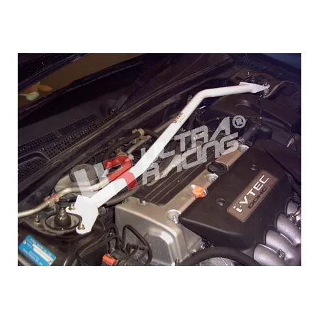 Rozpórka przednia (Front Upper Strut Bar)Ultra Racing Honda Civic 01-05 2/4D 2.0