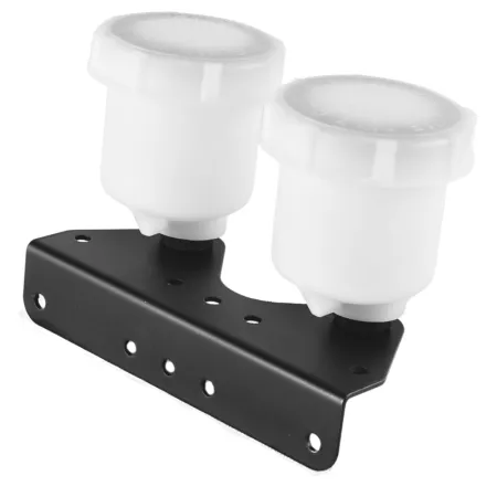 Podwójny Zbiorniczek na Płyn z Uchwytem RacingPedalBoxes