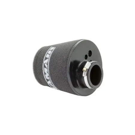 Uniwersalny stożkowy filtr powietrza Ramair CC-302 śr. 51mm asymetryczny wlot
