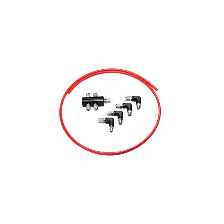 RTMG Performance Quad Water Methanol Injection System Upgrade Kit No 8 500ml