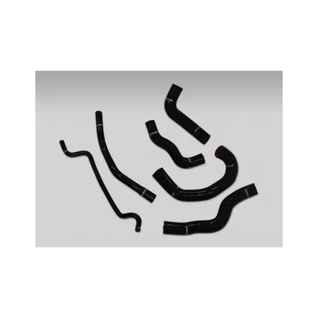 Przewody silikonowe do układu chłodzenia Mishimoto Ford Mustang GT 2005-2006 Black