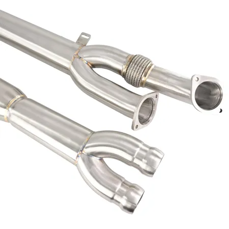 Downpipe Midpipe FMIC.Pro BMW G80 M3 G82 M4 S58 2021-