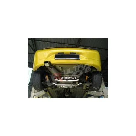 Rozpórka tylna dolna (Rear Lower Tiebar) 1074 Ultra Racing Alfa Romeo Spider GTV