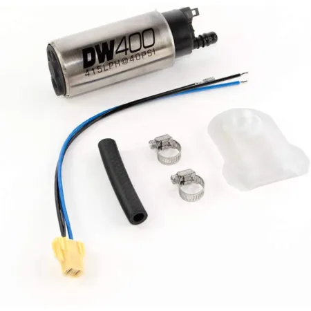 Pompa paliwa DeatschWerks 415 lph Nissan S13/S14/S15 98-11 Patrol 97-07 Subaru Forester 93-04 WRX/STI 90-00 Legacy GT 94-05 Mazda Miata/MX-5 90-99 FWD