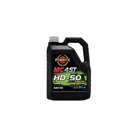 Olej silnikowy Penrite MC-4ST HD50 Mineral 4L