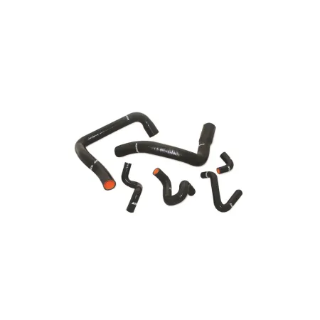 Przewody silikonowe do układu chłodzenia Mishimoto Ford Mustang GT 1986-1993 Black