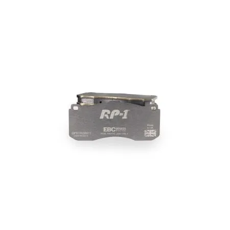 DP81995RP1 Sportowe klocki hamulcowe RP-1 Racing EBC Brakes BMW 1 Series E82 Coupe 135 1 Series E88 Convertible 135 MINI BMW 135 Mini Hatch 2nd Gen R5