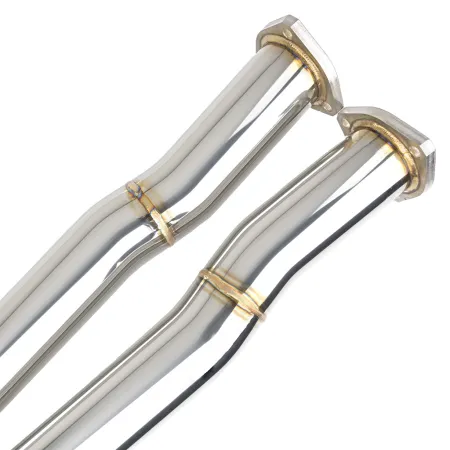 Downpipe Mid Pipe FMIC.Pro Audi RS3 8V TTRS 8S 2.5 TFSI 2017-2023