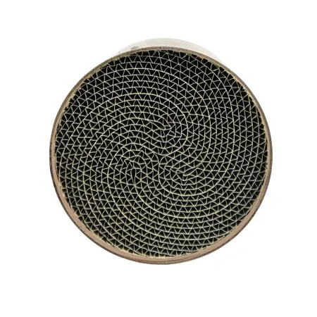 Wkład katalizatora benzyna / LPG Sportowy JRSpec Długość 100 mm Euro 3 cpsi 100 Średnica 100 mm