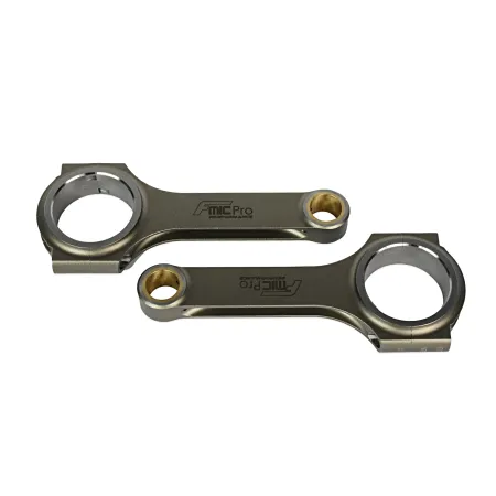 Kute korbowody Fmic.Pro BMW M60B40 M62B44 + śruby ARP