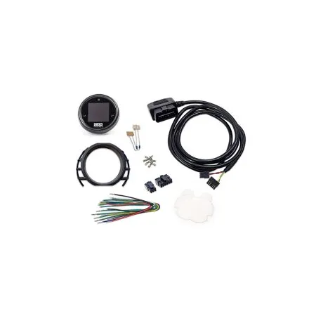 CANchecked Wyświetlacz parametrów MFD15 Gen2 Seat Leon 1P LHD / RHD