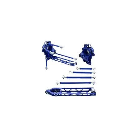 Rear Suspension Drop Knuckle Kit for BMW F80/F82/F87 Wisefab WF801