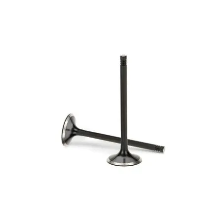 Zawór dolotowy chromowany SuperTech Peugeot 206 / 306 EW10J4 09+ (STD)