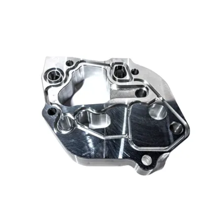 Płyta adaptera filtra oleju RTMG Performance dla 2.0 TFSI EA113 06F do 06A