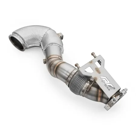 Downpipe Cupra Formentor VZ5 z osłoną termiczną