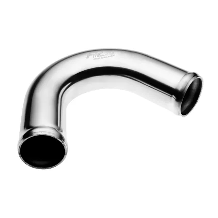 Kolanko aluminiowe 135' 51mm, 30cm