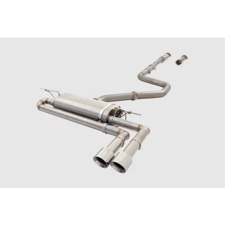 Układ wydechowy XForce z systemem Varex HYUNDAI I30 2020- N LINE SEDAN CN7.V1 1.6L TURBO DCT stal nierdzewna