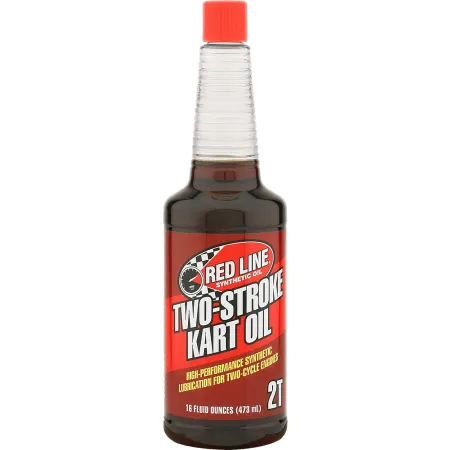 Olej do silników dwusuwowych Red Line Two-Stroke Kart Oil 0.47L RD-40403