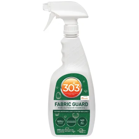 303 High Tech Fabric Guard 946ml