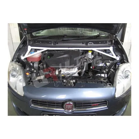 Rozpórka przednia (Front Strutbar) Ultra Racing for Fiat Bravo 1.4 Turbo 07+