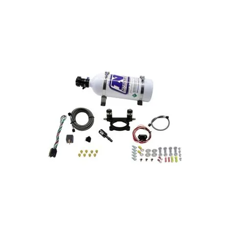 Nitrous System with 5Lb Bottle for Scion FR-S / Subaru BRZ Nitrous Express NX 20960-05