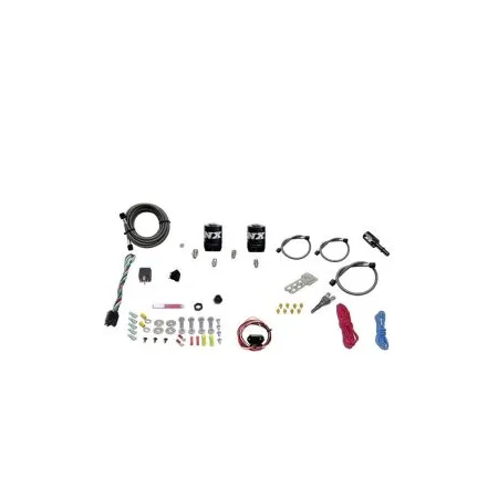 Hemi & Srt8 Single Nozzle Fly-By-Wire Sys (35-150Hp) without Bottle Nitrous Express NX 20918-00